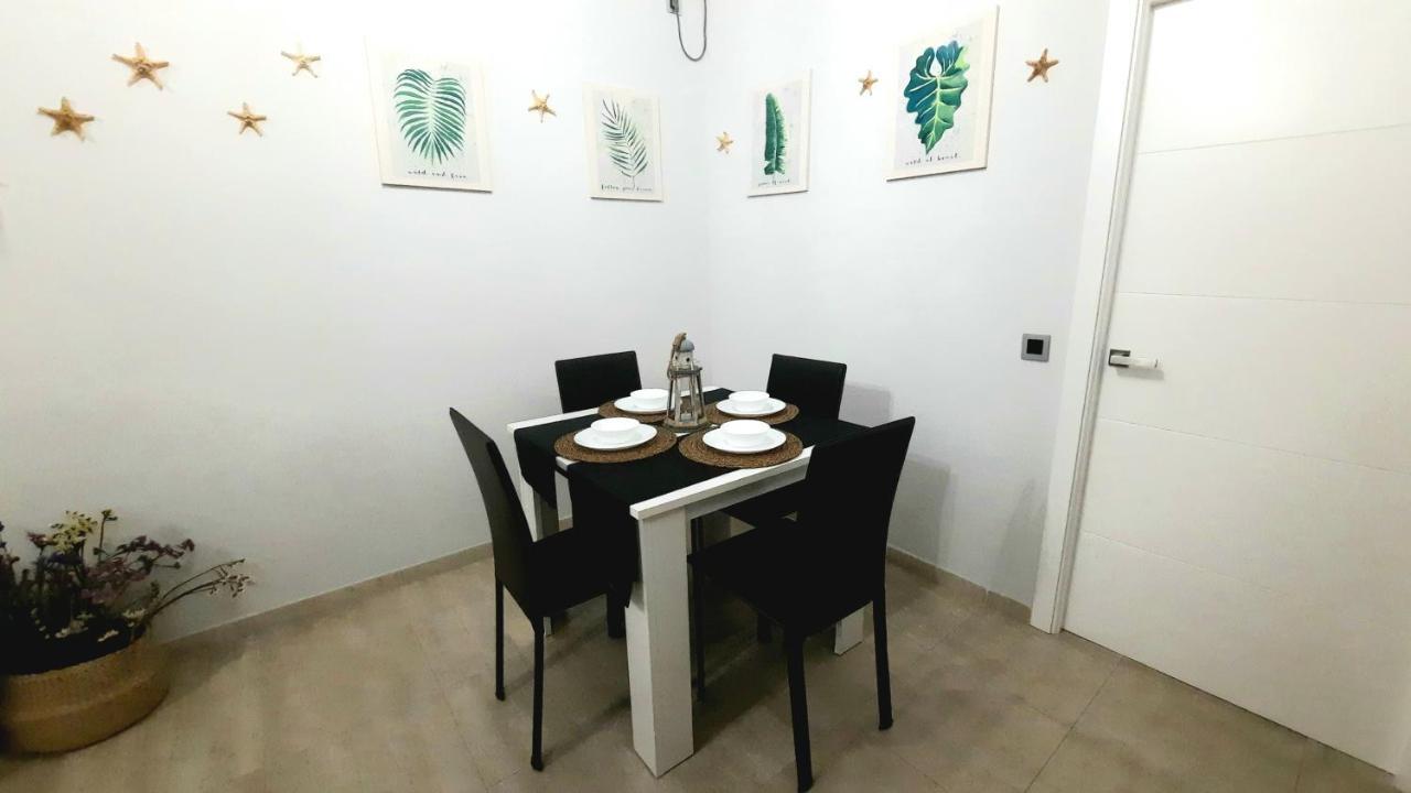 Apartamento Levante 加的斯 外观 照片