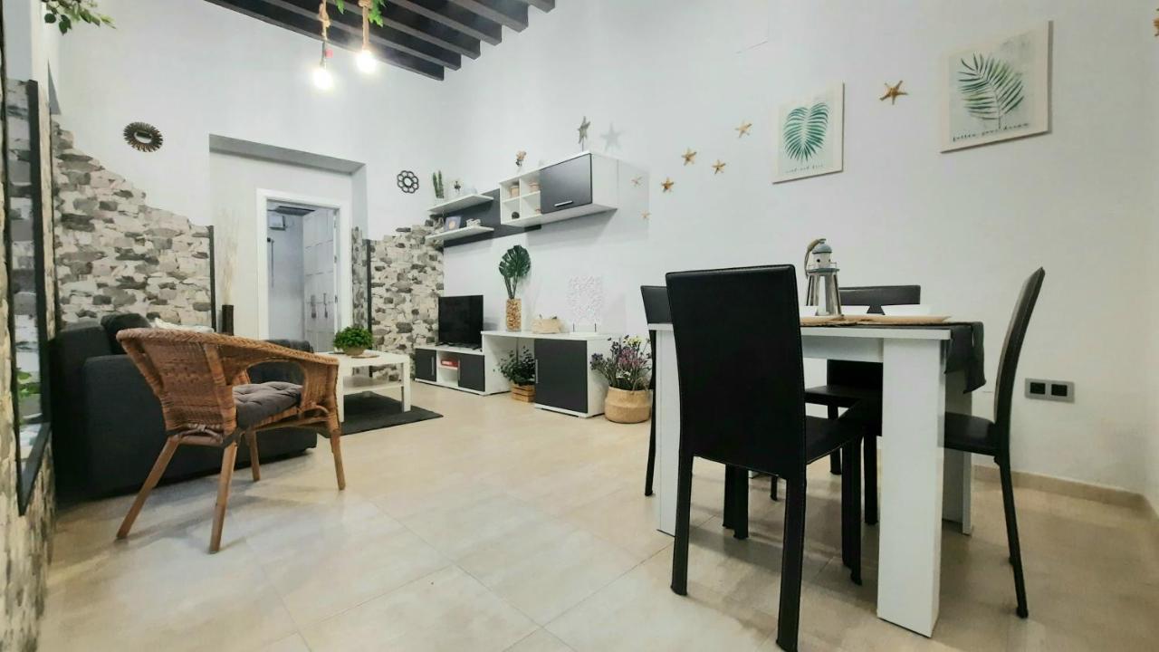 Apartamento Levante 加的斯 外观 照片
