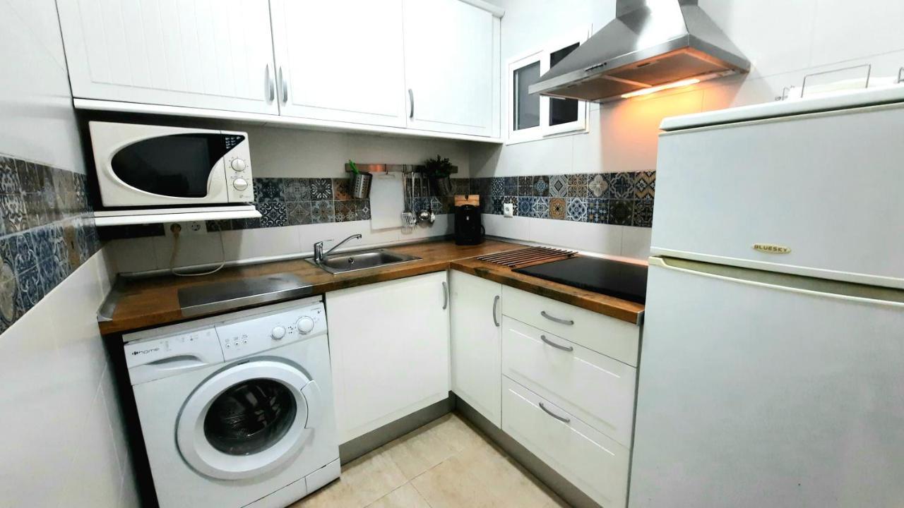 Apartamento Levante 加的斯 外观 照片