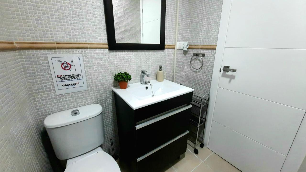 Apartamento Levante 加的斯 外观 照片