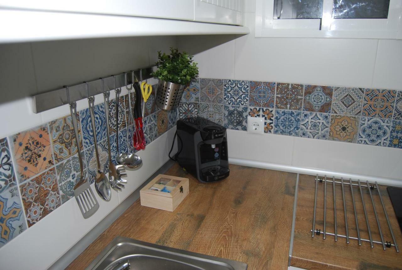 Apartamento Levante 加的斯 外观 照片
